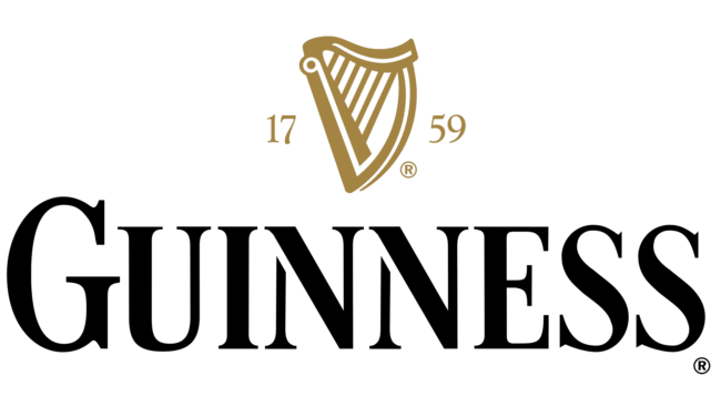 Guinness Logo 1997-2005