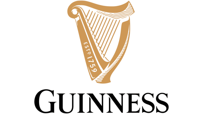 Guinness Logo 2016