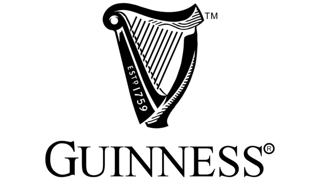 Guinness Zeichen