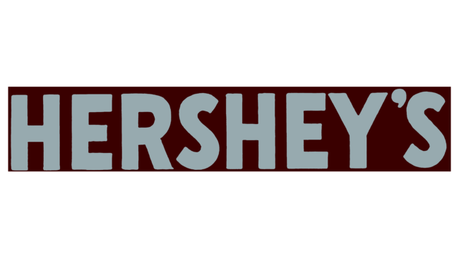 Hershey's Logo 1936-1940