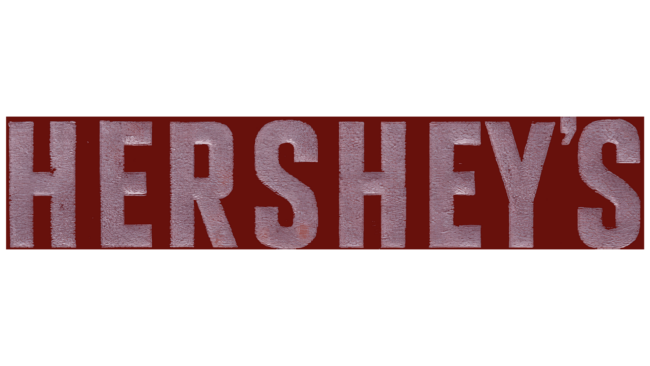 Hershey's Logo 1940-1952