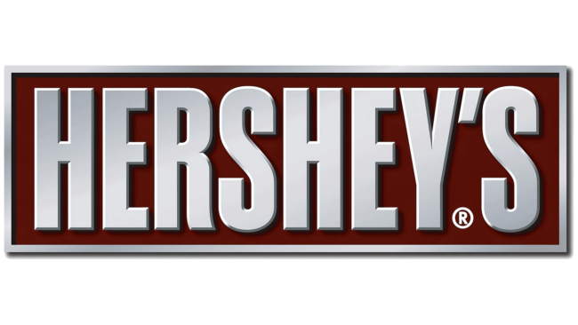Hershey's Logo 2003-2010