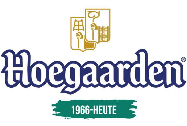 Hoegaarden Logo Geschichte