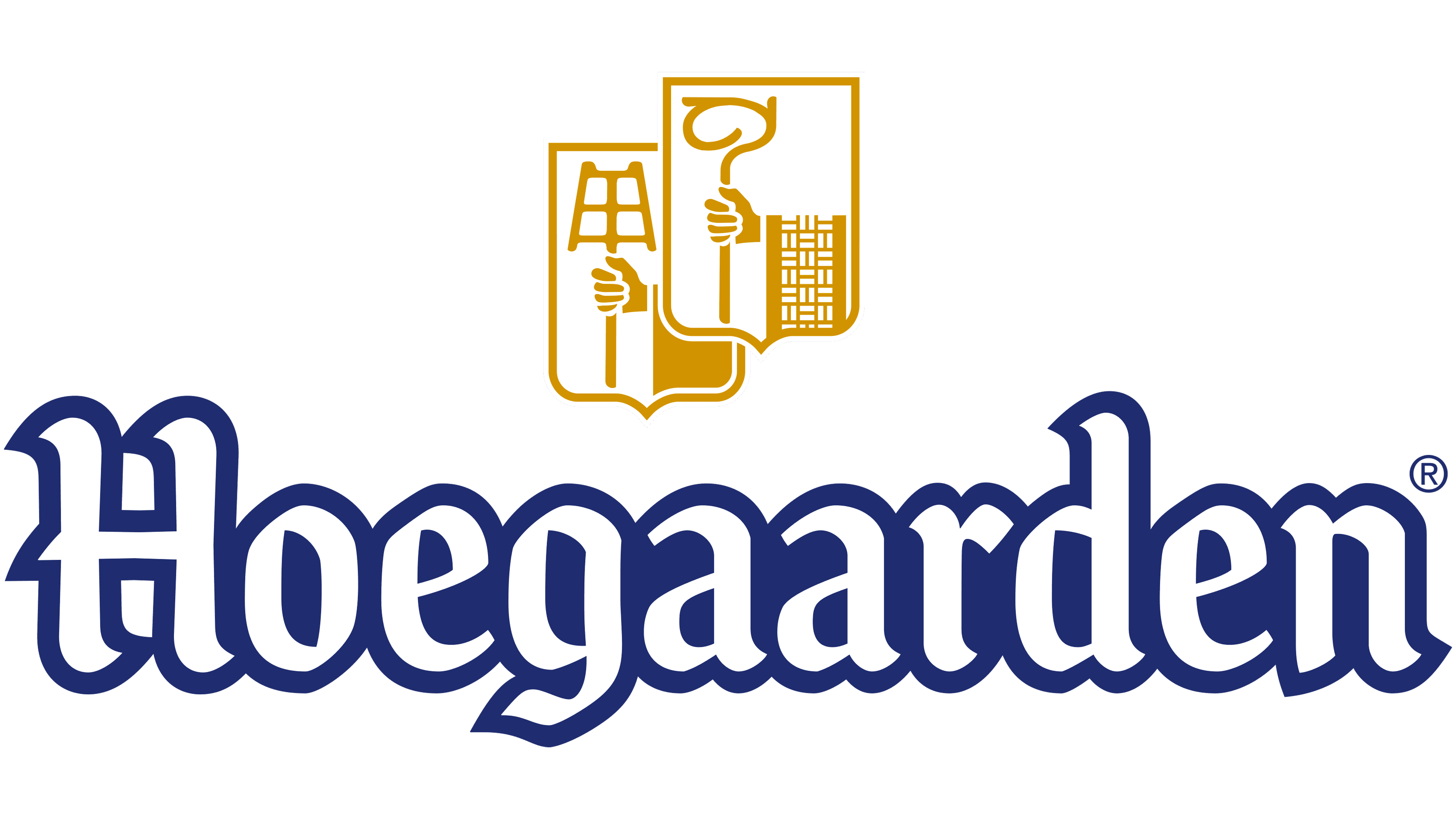 Hoegaarden (beer) Logo