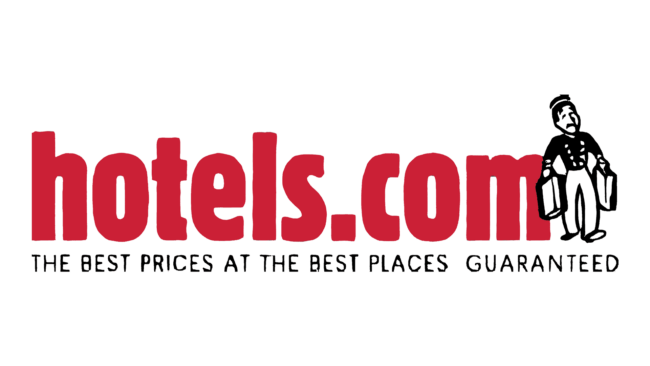 Hotels.com Logo 2002-2008