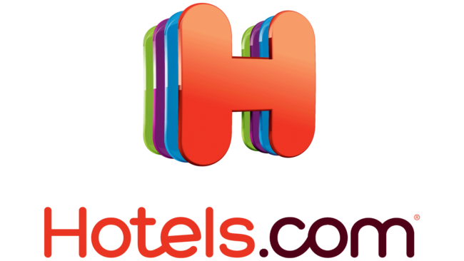 Hotels.com Logo 2012-2018