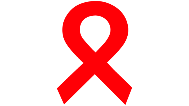 International AIDS Society Zeichen