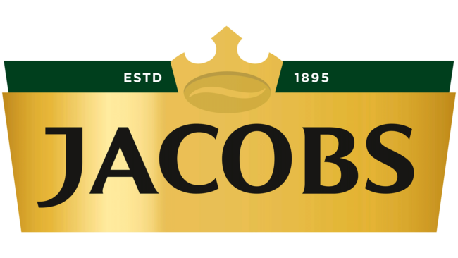 Jacobs (coffee) Logo 2017