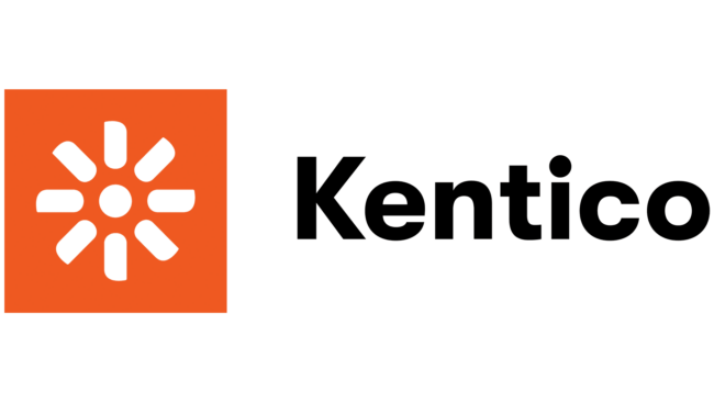 Kentico Neues Logo