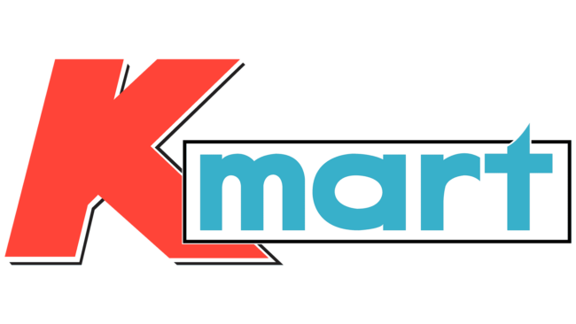 Kmart Logo 1962-1964