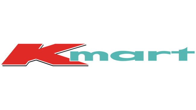 Kmart Logo 1969-1990