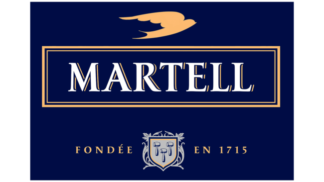 Martell Logo 2000-2016