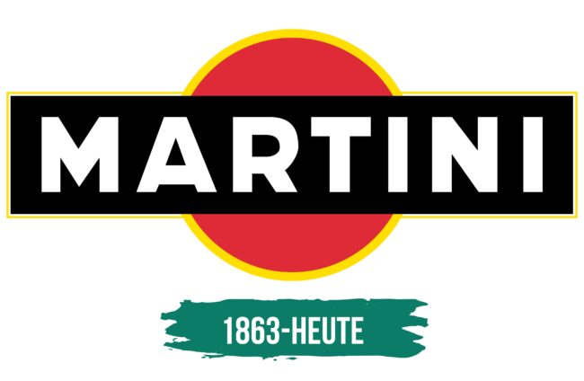 Martini Logo Geschichte