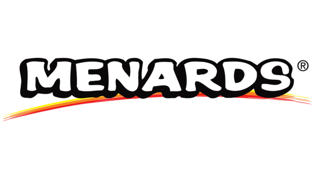 Menards Logo 1984