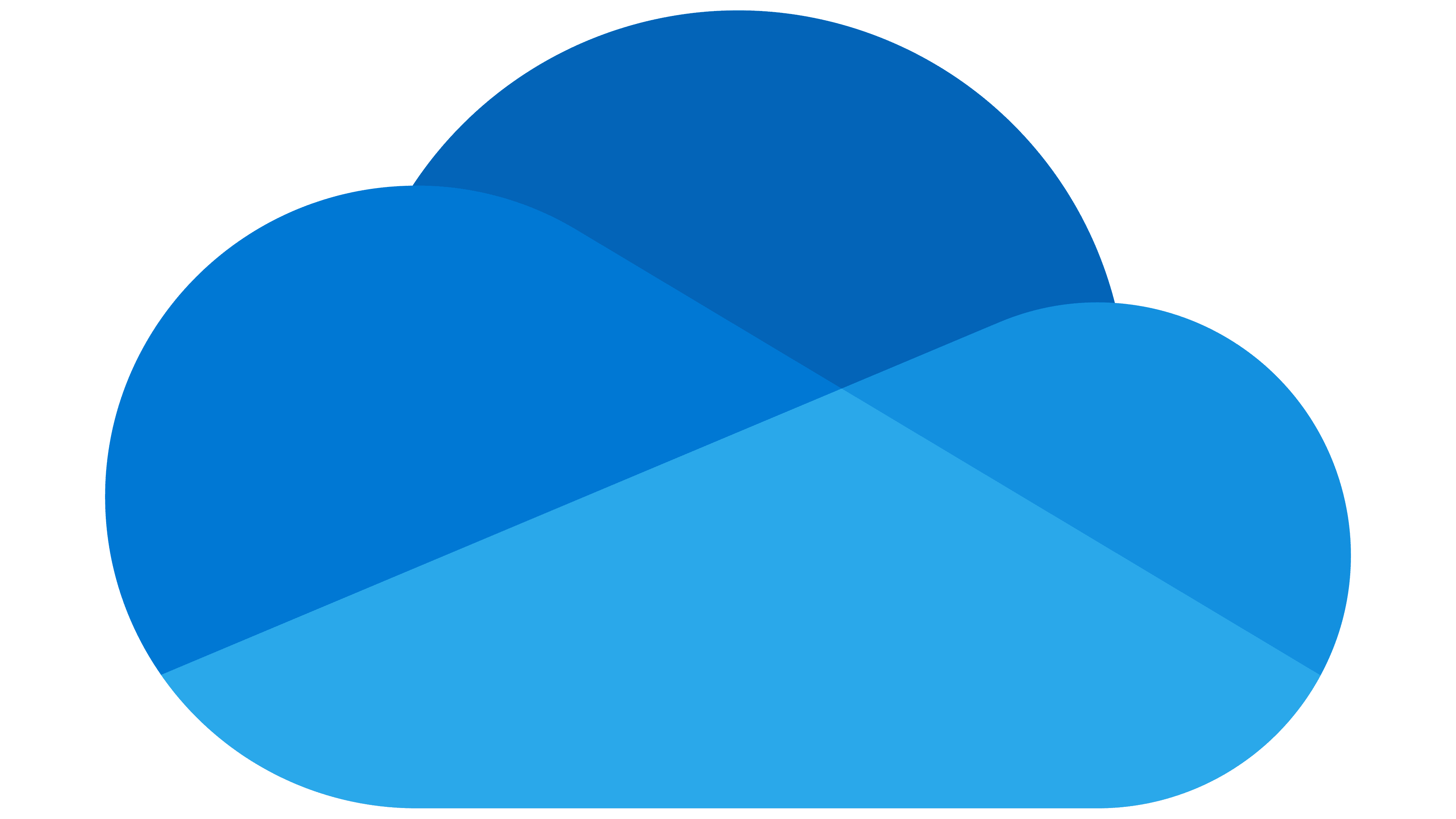 Microsoft OneDrive Logo