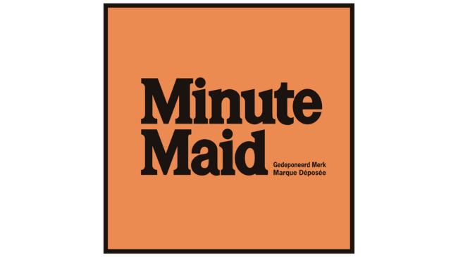 Minute Maid Logo 1945-1993