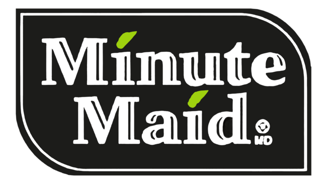 Minute Maid Logo 2009-2010