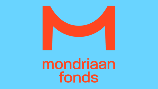 Mondriaan Fonds Neues Logo