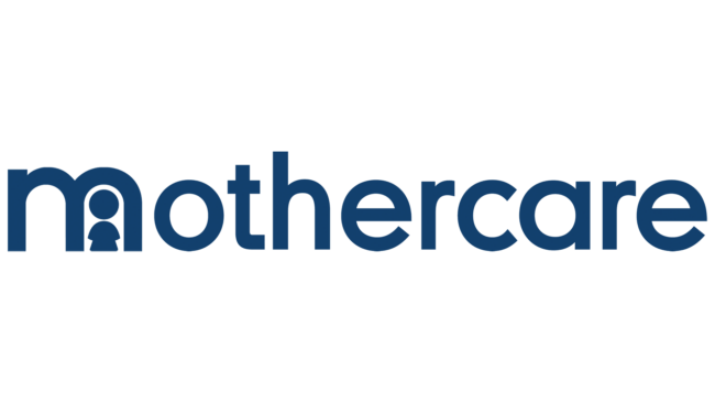 Mothercare Logo 1945-1985