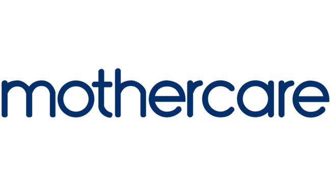 Mothercare Logo 1985-1994