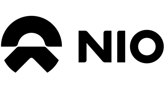 NIO Logo Electric