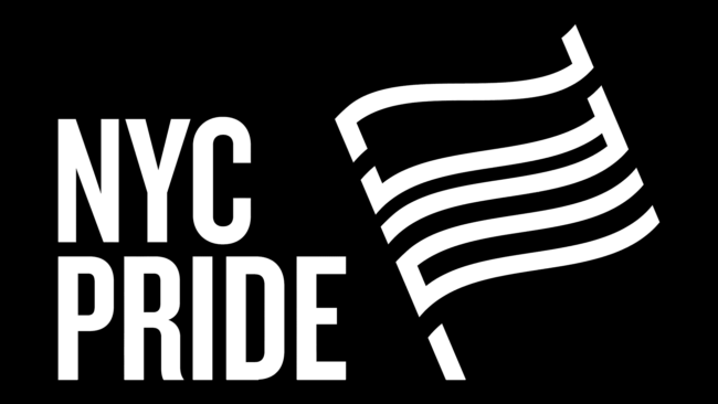 NYC Pride Neues Logo