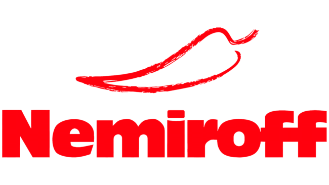 Nemiroff Neues Logo