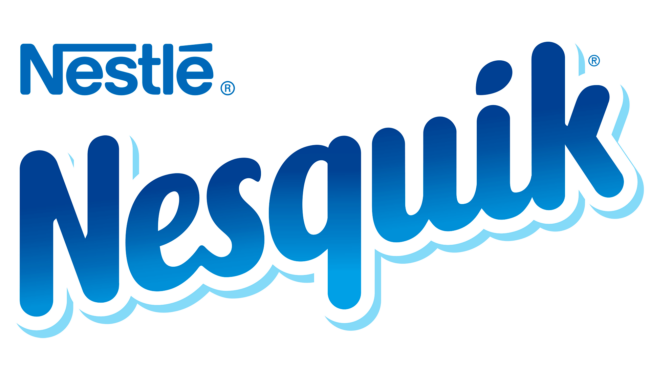 Nesquik Logo 2018-heute
