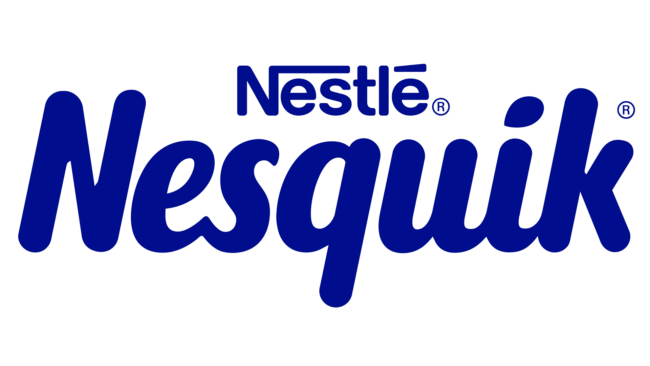 Nesquik Logo 2020