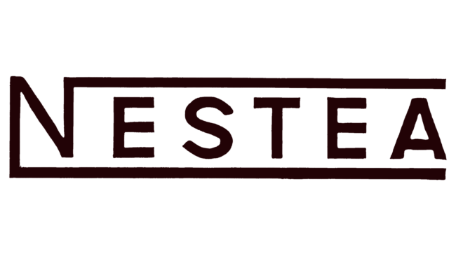 Nestea Logo 1950-1960
