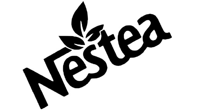 Nestea Logo 1989-1997
