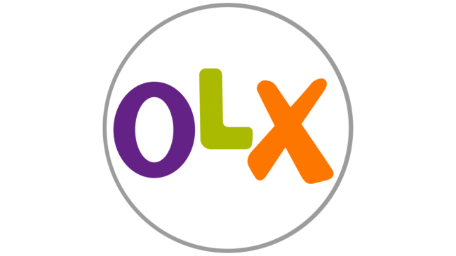 OLX Logo 2006-2018