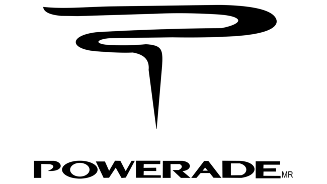 Powerade Logo 2002-2009