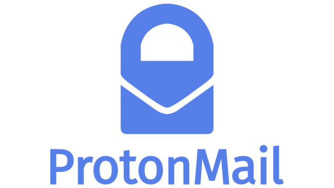ProtonMail Zeichen