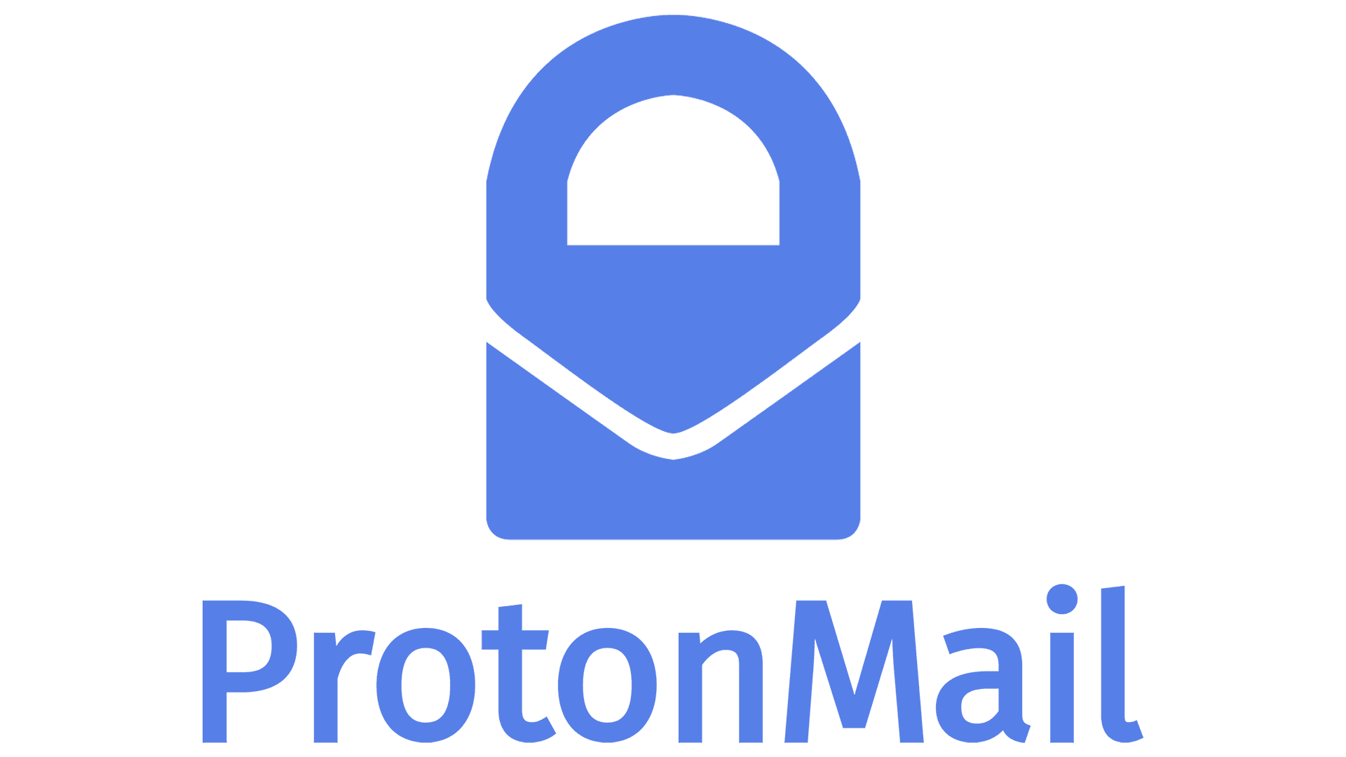 ProtonMail Logo - Logo, zeichen, emblem, symbol. Geschichte und Bedeutung