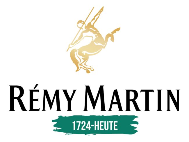 Remy Martin Logo Geschichte