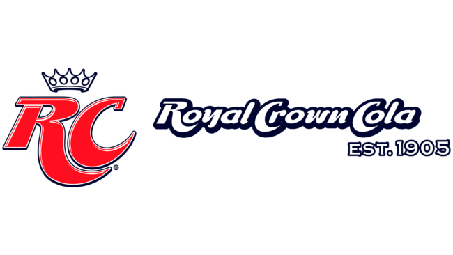 Royal Crown Cola Zeichen