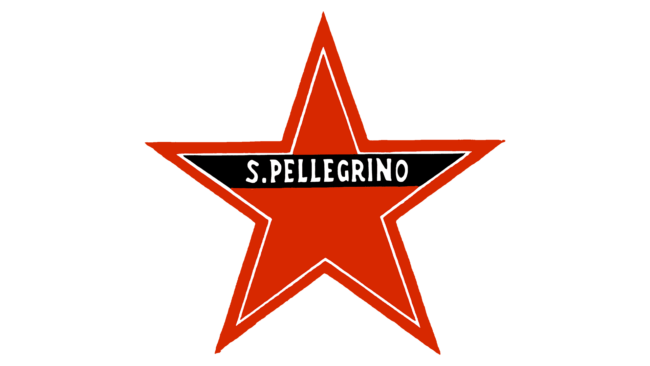 San Pellegrino Altes Logo