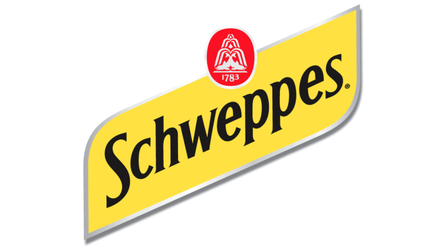 Schweppes Logo 2012