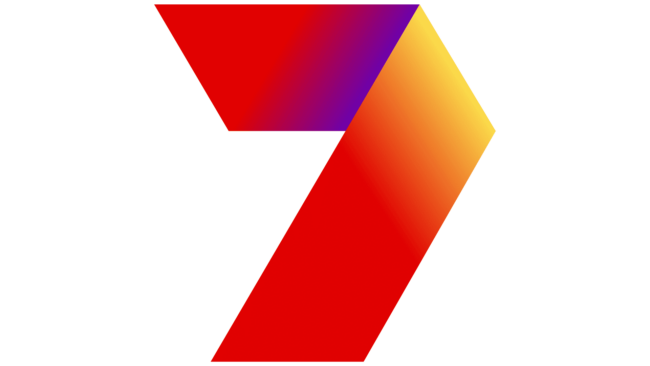 Seven Network Logo 2000-2003