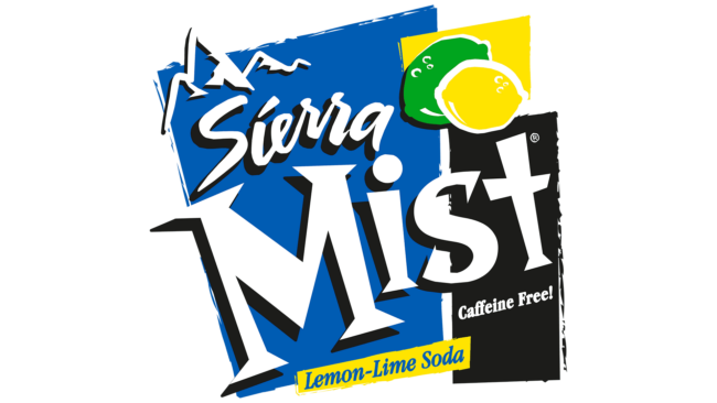 Sierra Mist (first era) Logo 2001-2005