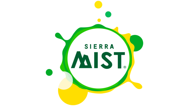 Sierra Mist (first era) Logo 2013-2016