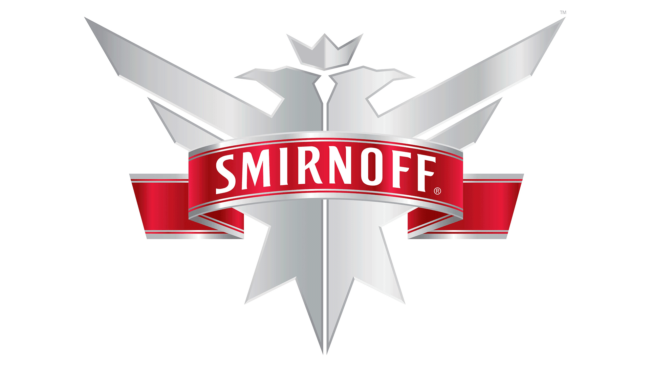 Smirnoff Logo 2001