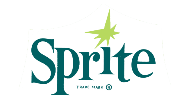 Sprite (getränk) Logo 1961-1964