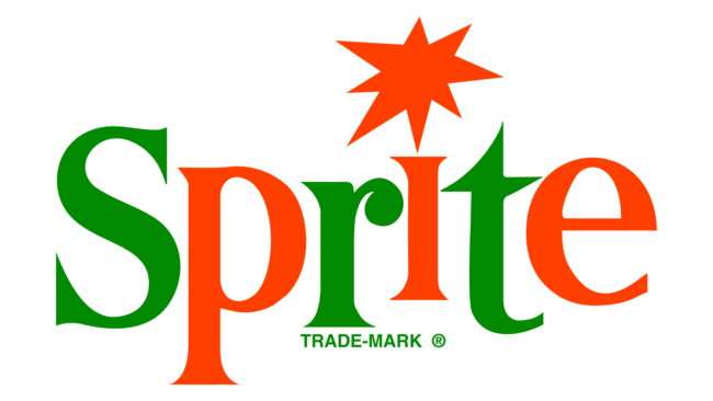 Sprite (getränk) Logo 1964-1974