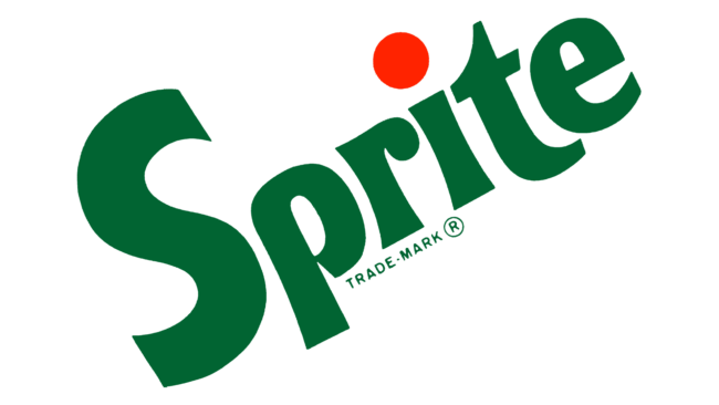 Sprite (getränk) Logo 1974-1984
