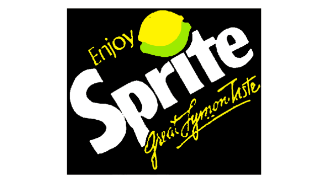 Sprite (getränk) Logo 1984-1989