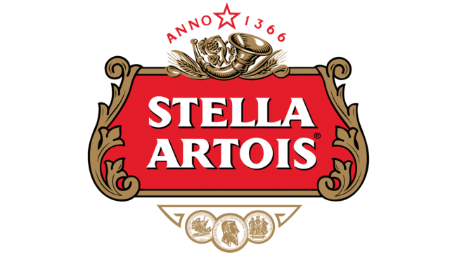 Stella Artois Logo 1988-heute