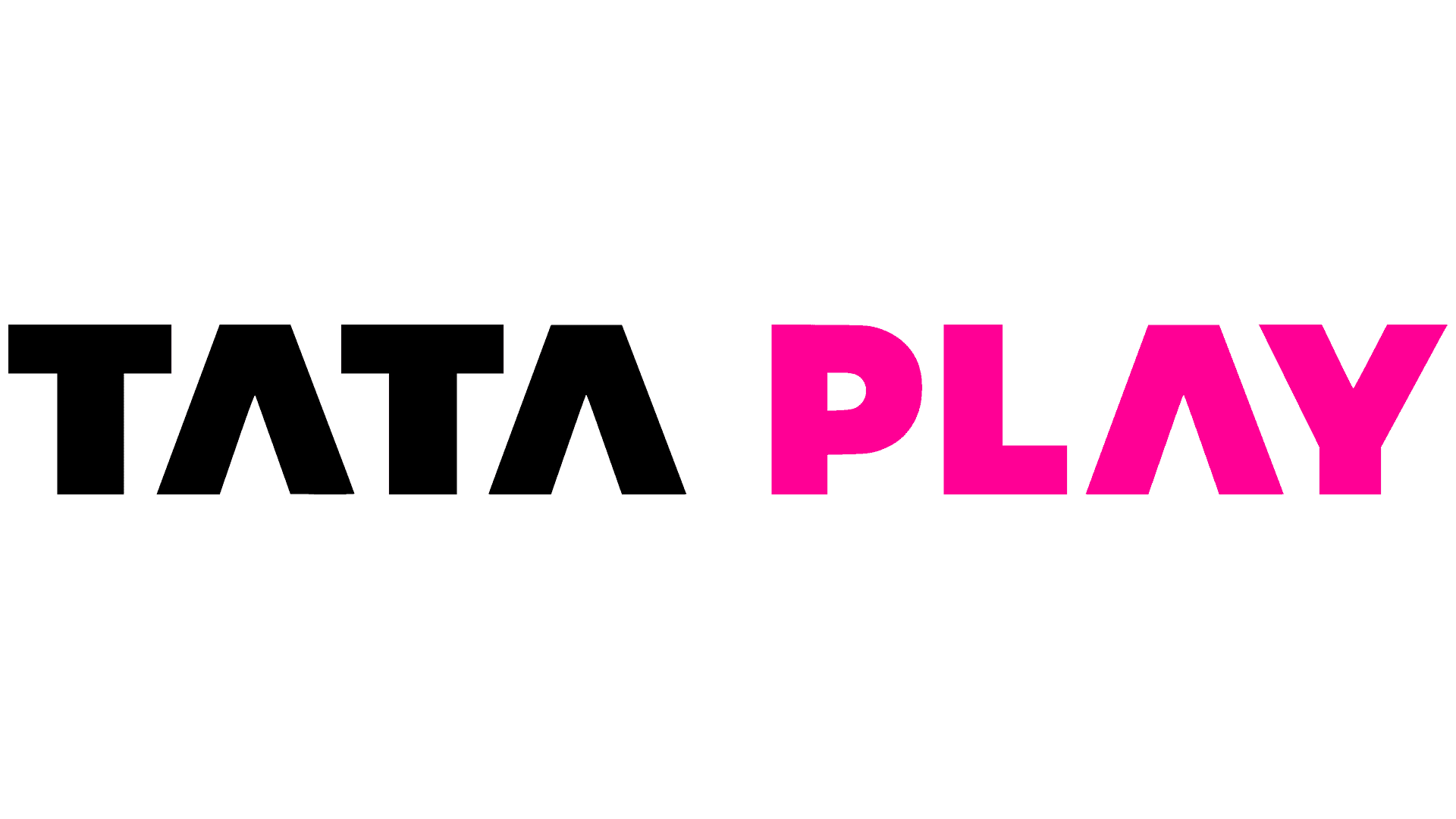 Wandeln Sie Tata Sky In Tata Play Um Logo Zeichen Emblem Symbol 