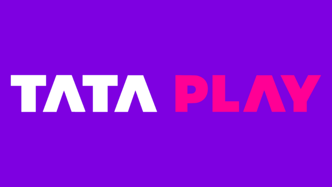 Tata Play Neues Logo